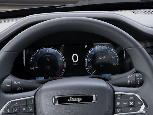 New 2026 Jeep Compass Limited AWD/4WD image 17