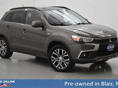 Used 2016 Mitsubishi Outlander Sport SEL image 11