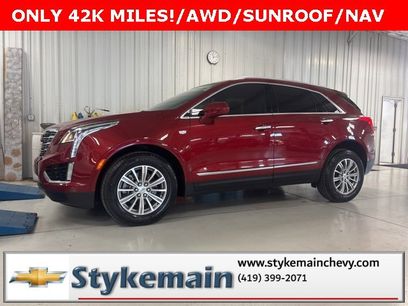 Used 2019 Cadillac XT5 Luxury
