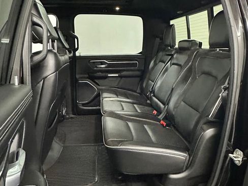 Used 2024 RAM 1500 Laramie AWD/4WD image 31