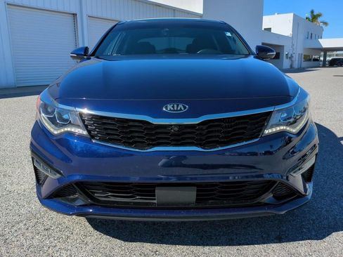Used 2019 Kia Optima SX w/ SX Limited (Black) Package image 9