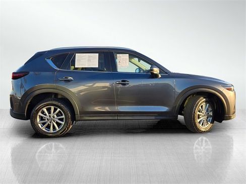 Used 2023 MAZDA CX-5 AWD 2.5 S w/ Preferred Package image 3