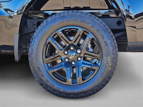 New 2026 Chevrolet Silverado 1500 Custom w/ Rally Edition image 10