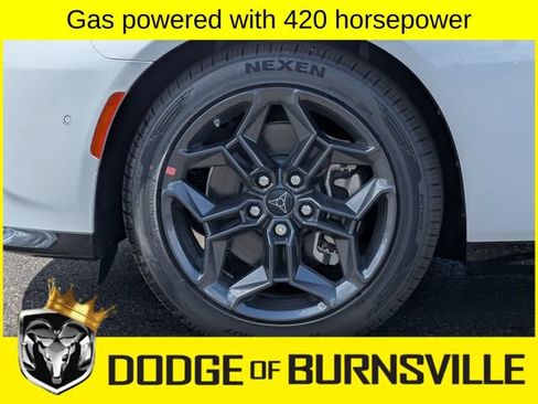 New 2026 Dodge Charger R/T w/ Driver Convenience Group AWD/4WD image 4