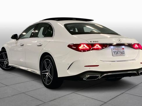 Used 2025 Mercedes-Benz E 350 E 350 image 11