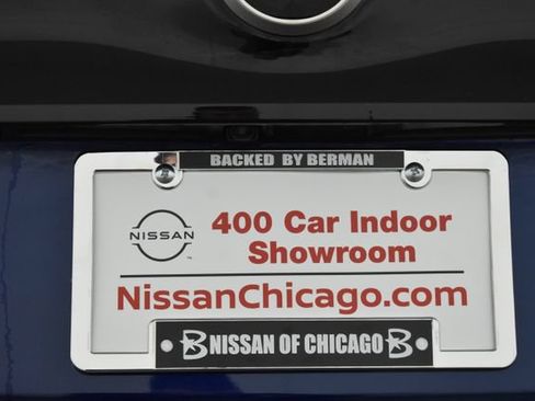 Certified 2025 Nissan Leaf SV Plus FWD image 39