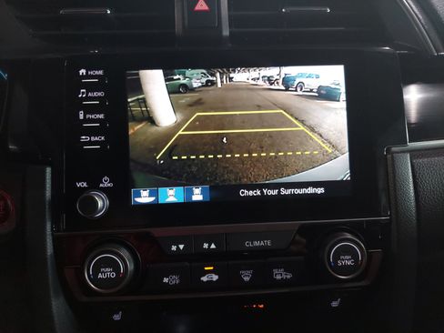 Used 2021 Honda Civic EX image 14