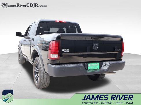 Used 2024 RAM 1500 Classic Warlock AWD/4WD image 3