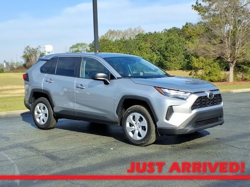 Used 2024 Toyota RAV4 LE image 1