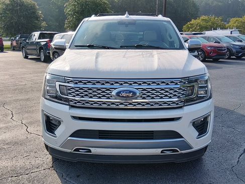 Used 2021 Ford Expedition Platinum AWD/4WD image 9