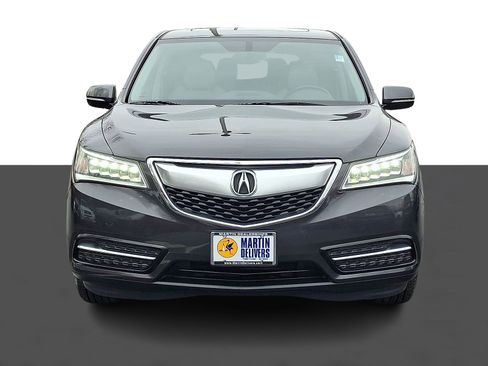 Used 2014 Acura MDX FWD image 2