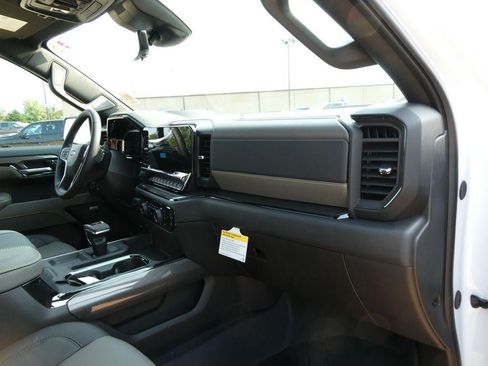 New 2026 Chevrolet Silverado 1500 ZR2 w/ Dark Appearance Package AWD/4WD image 11