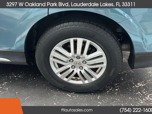 Used 2014 Honda Crosstour EX-L image 15