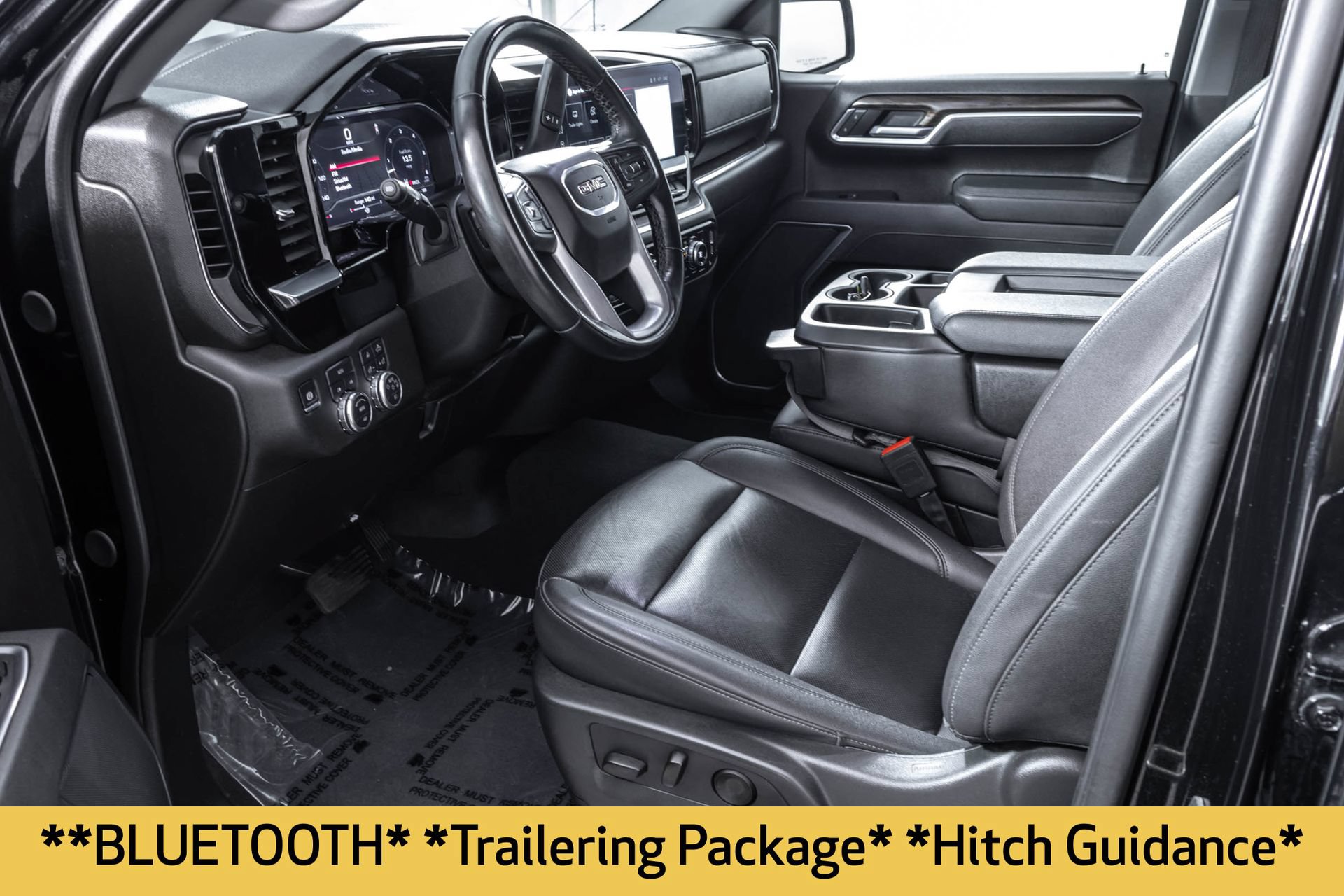 Used 2025 GMC Sierra 1500 SLT AWD/4WD image 7