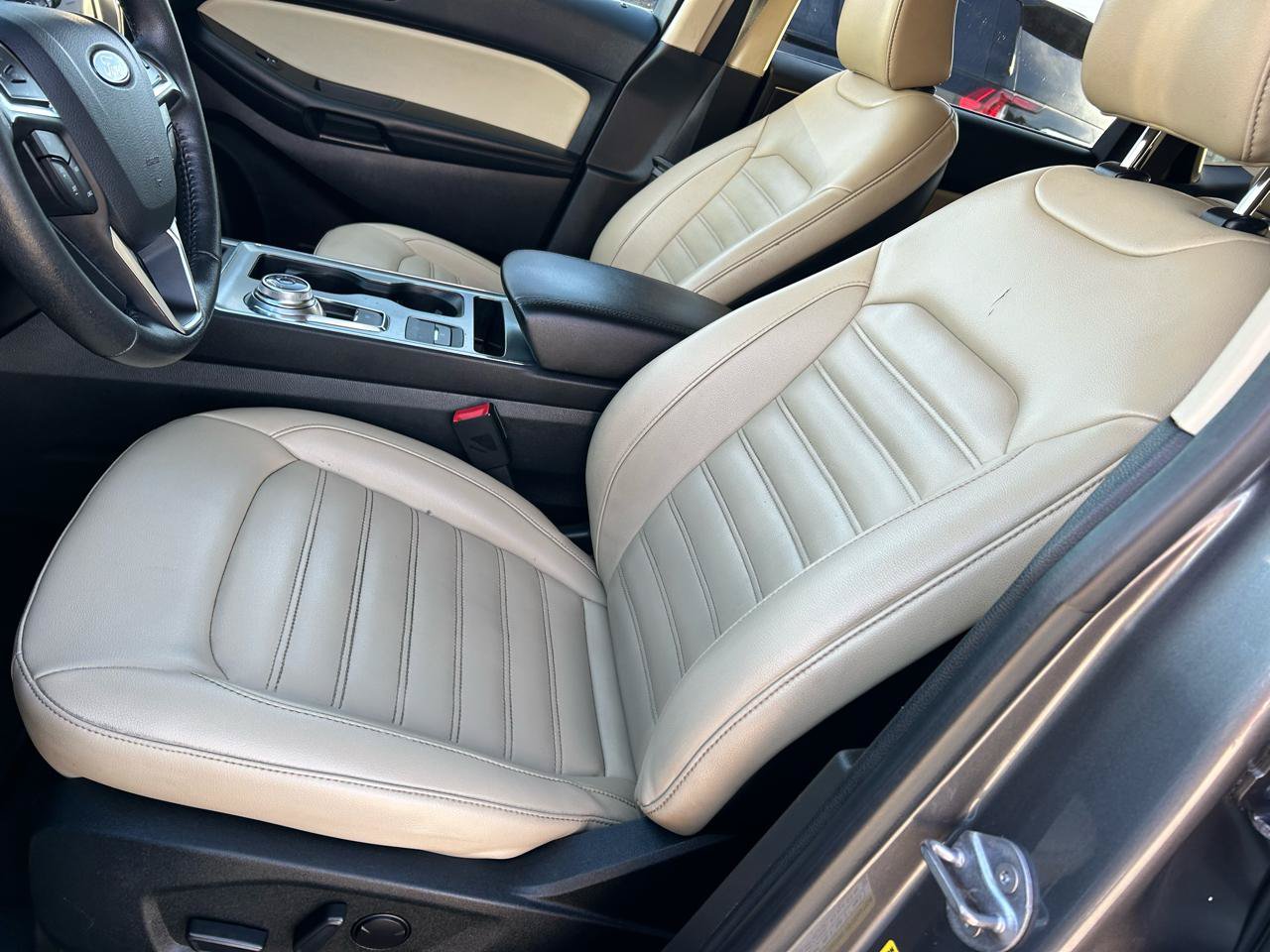 Used 2022 Ford Edge SEL w/ Convenience Package AWD/4WD image 7