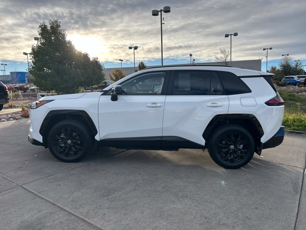 Used 2026 Toyota RAV4 SE w/ Weather Package AWD/4WD image 5