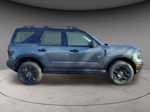 New 2025 Ford Bronco Sport Badlands AWD/4WD image 10