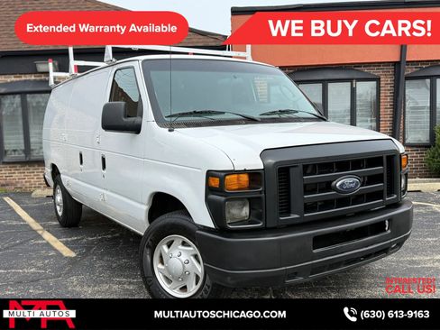 Used 2012 Ford E-250 and Econoline 250 image 1