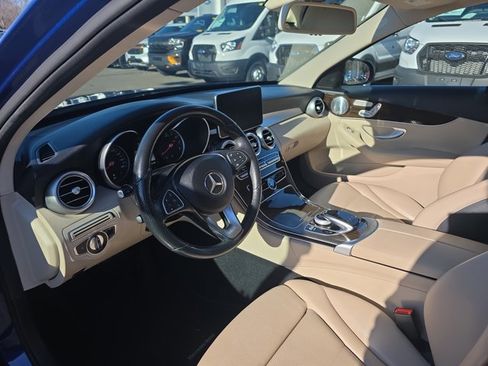 Used 2018 Mercedes-Benz C 300 4MATIC Sedan w/ Multimedia Package image 27