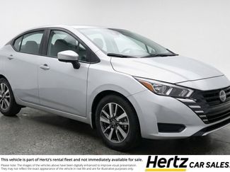 Used 2025 Nissan Versa SV video 1