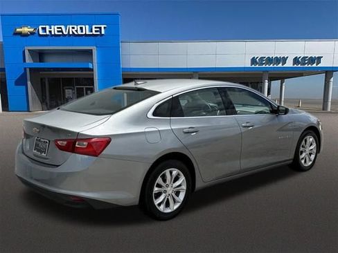 Certified 2024 Chevrolet Malibu LT FWD image 5