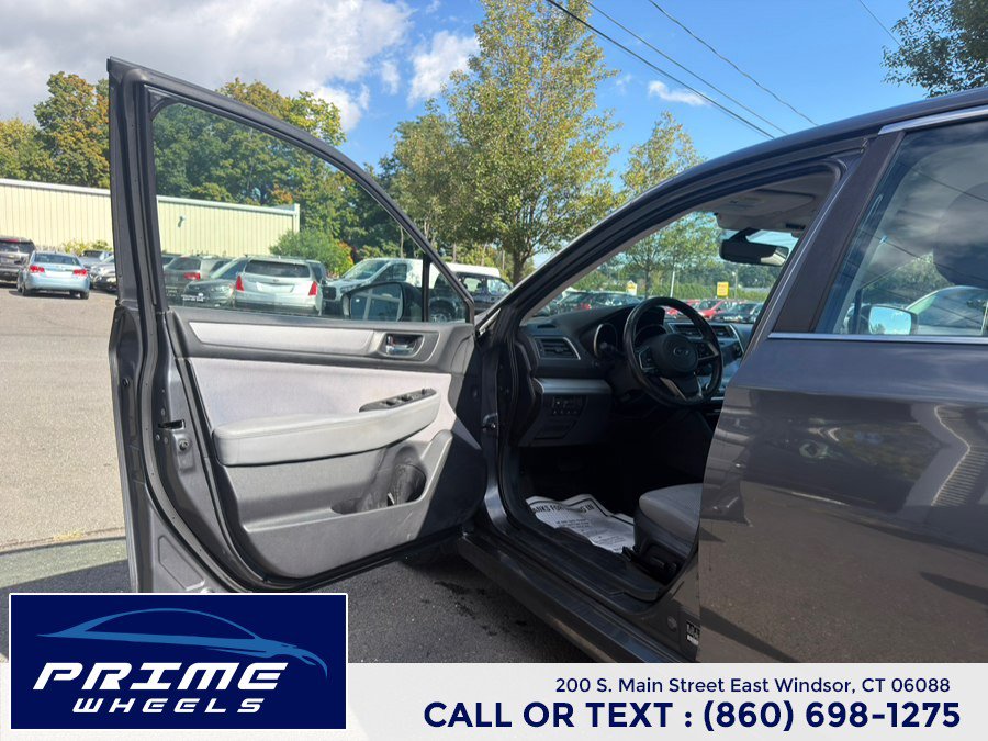 Used 2018 Subaru Legacy 2.5i Premium AWD/4WD image 9