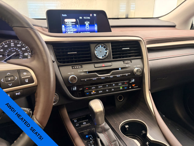 Used 2019 Lexus RX 350 AWD w/ Premium Package image 22