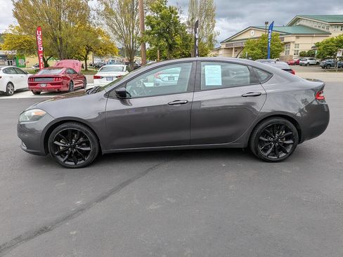 Used 2016 Dodge Dart SXT Sport FWD image 5