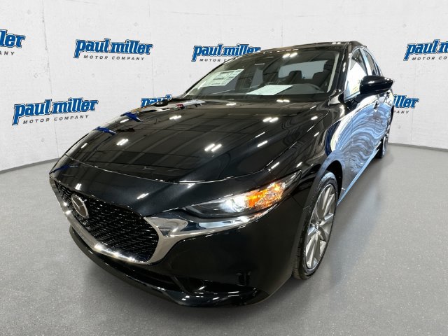New 2026 MAZDA MAZDA3 2.5 S Sedan w/ Preferred Pkg FWD image 1