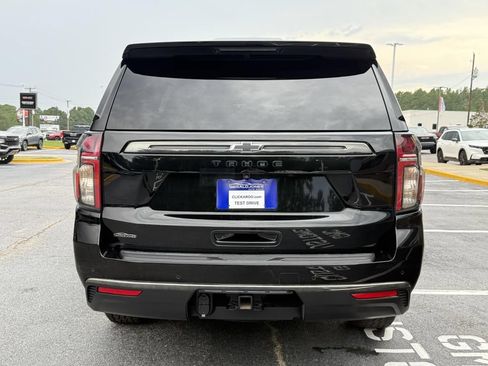 Used 2022 Chevrolet Tahoe Z71 AWD/4WD image 15