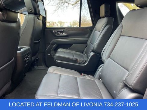 Used 2021 Chevrolet Tahoe Z71 w/ Luxury Package image 26