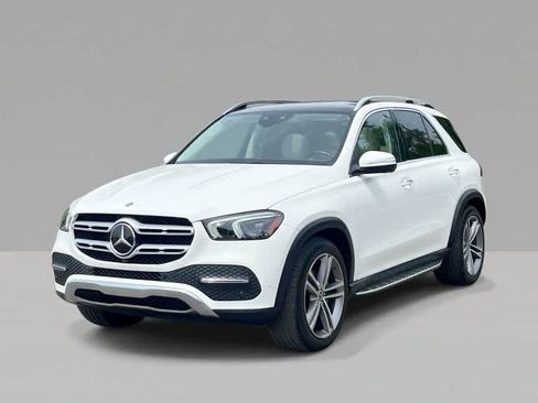 Certified 2022 Mercedes-Benz GLE 350 4MATIC image 1