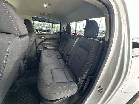 Used 2022 Chevrolet Colorado LT w/ LT Convenience Package RWD image 21