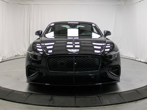 New 2025 Bentley Continental GT Speed image 8