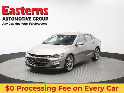 Used 2024 Chevrolet Malibu LT FWD image 57