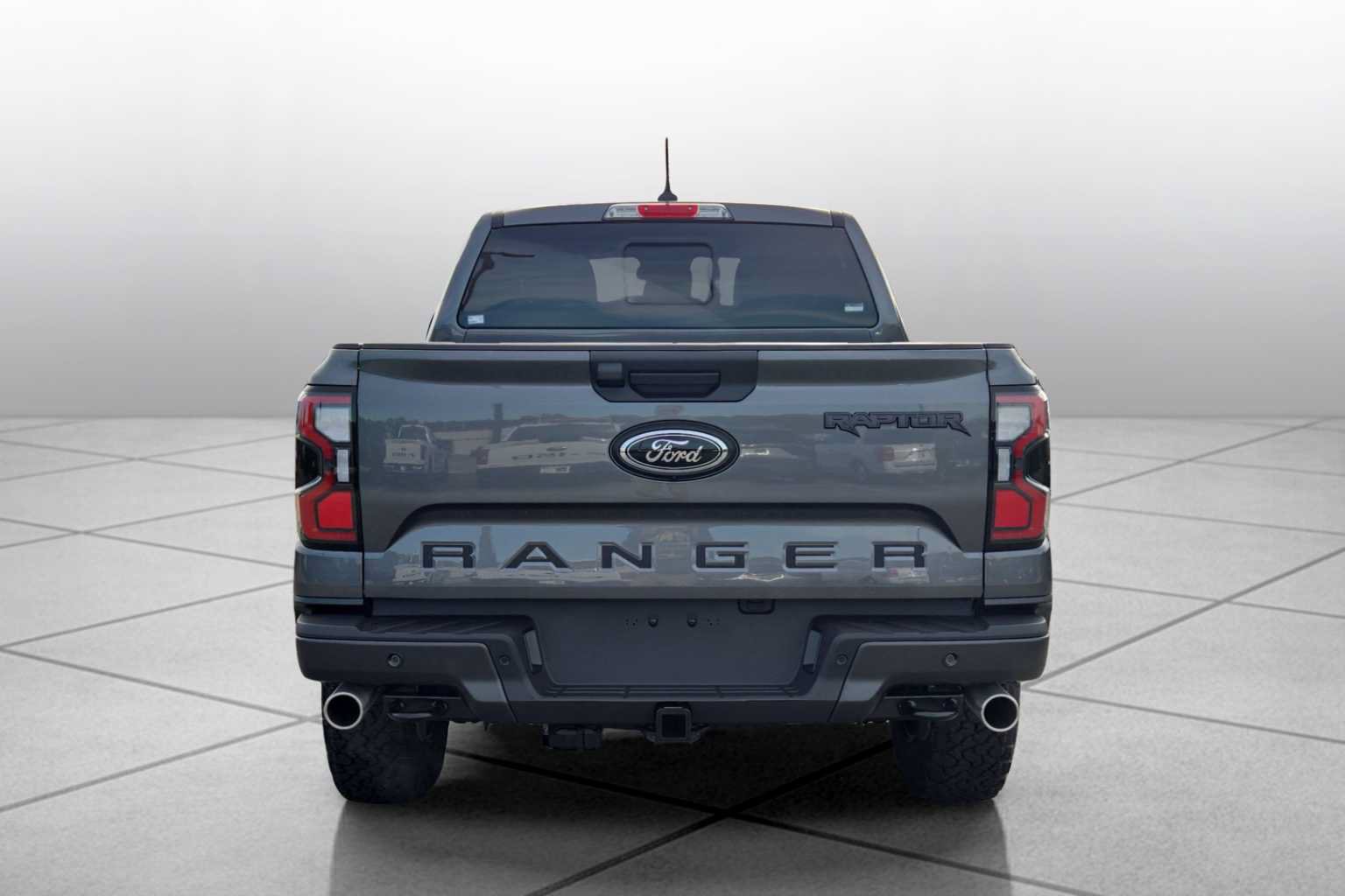 New 2026 Ford Ranger Raptor AWD/4WD image 4