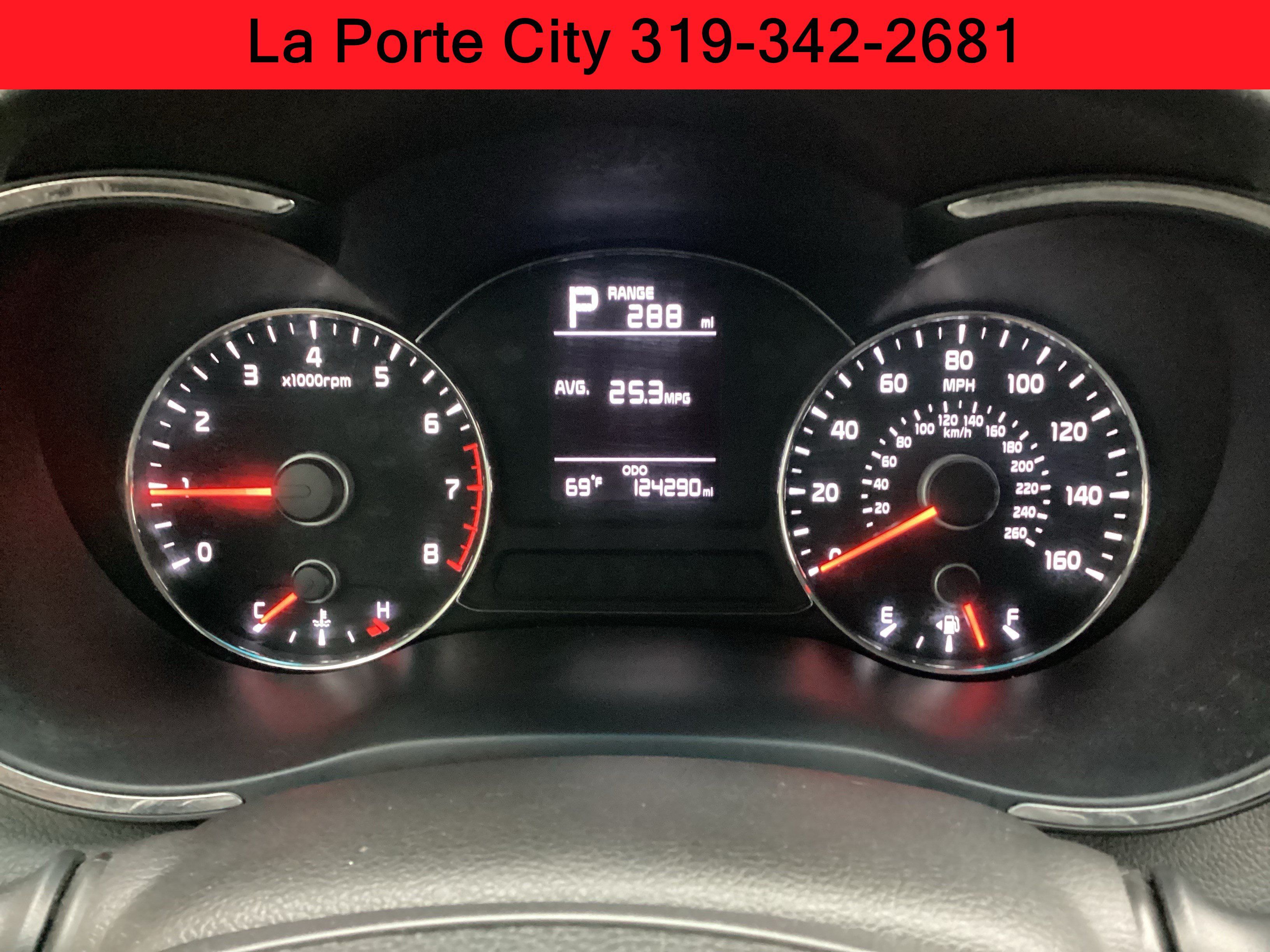 Used 2017 Kia Forte LX FWD image 11