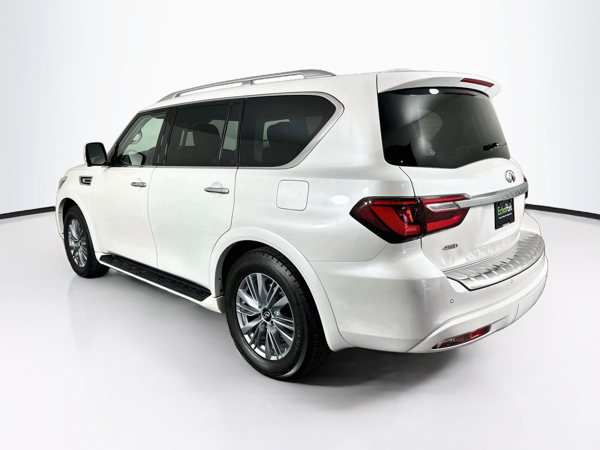 Used 2024 INFINITI QX80 Luxe AWD/4WD image 5
