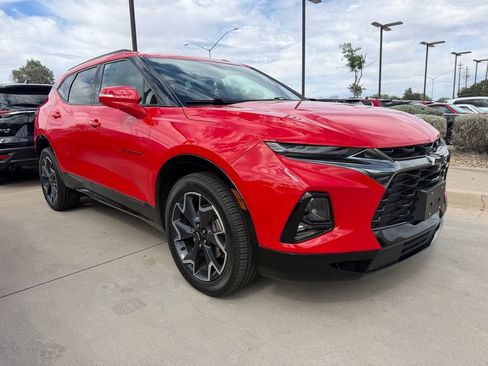 Used 2019 Chevrolet Blazer RS image 6