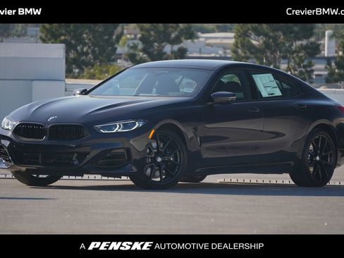 New 2026 BMW 840i image 1