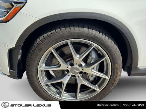Used 2022 Mercedes-Benz GLC 43 AMG 4MATIC image 17
