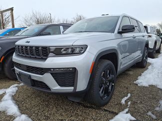 New 2026 Jeep Grand Cherokee L Limited video 1