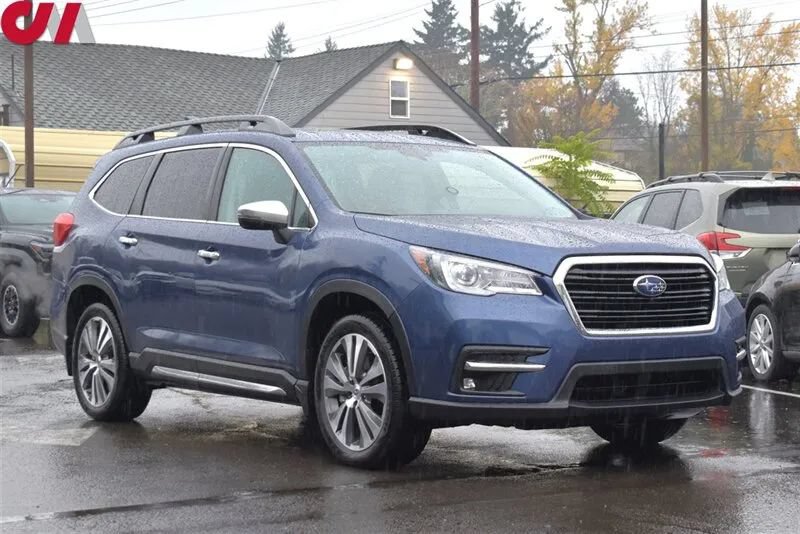 Used 2021 Subaru Ascent Touring w/ Popular Package #2A AWD/4WD image 1