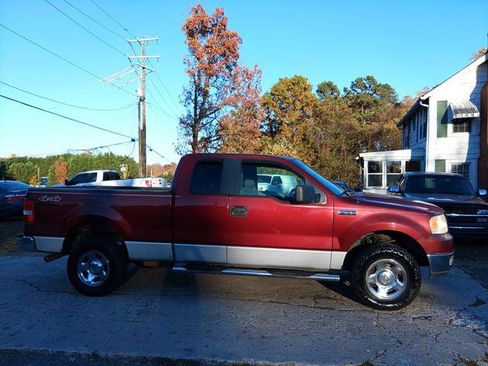 Used 2005 Ford F150 4x4 SuperCab image 6