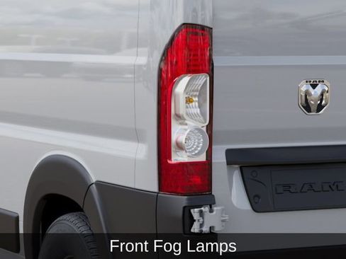 New 2026 RAM ProMaster 2500 w/ Convenience Group FWD image 10
