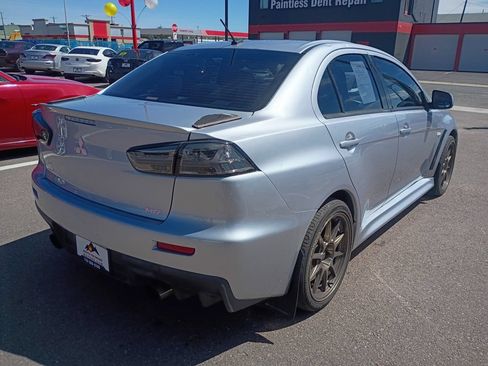 Used 2014 Mitsubishi Lancer Evolution MR AWD/4WD image 7