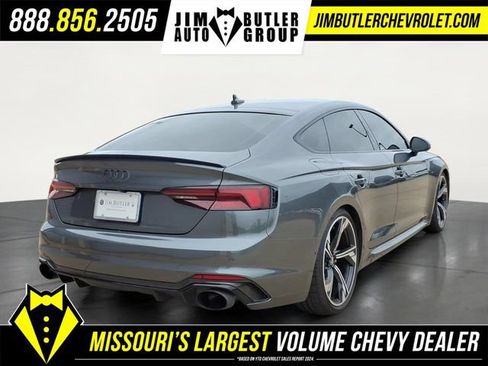 Used 2019 Audi RS 5 Sportback AWD/4WD image 5