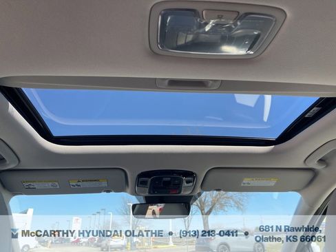 Certified 2025 Hyundai Tucson SEL image 10