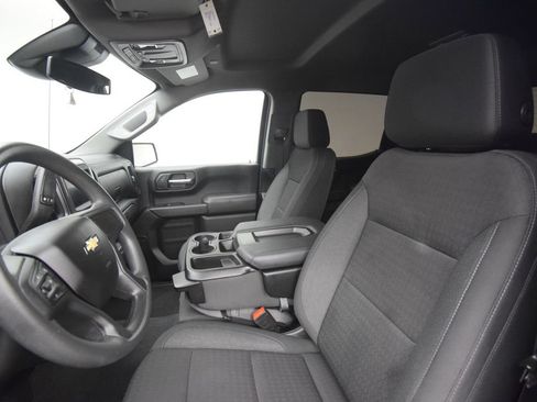 Used 2024 Chevrolet Silverado 1500 Custom AWD/4WD image 19