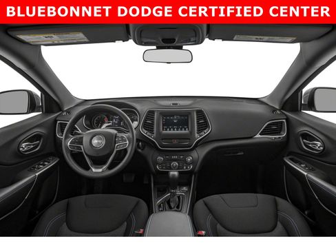 Used 2019 Jeep Cherokee Latitude Plus FWD image 5